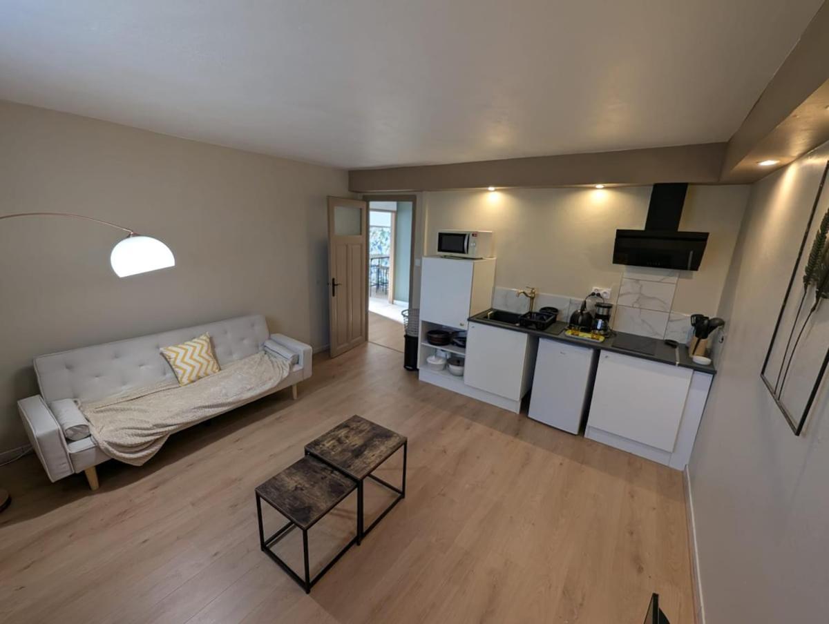 Appartement Verdoyant Au Bord Du Lac Leman Entre Evian Et Thonon Dans Une Villa Publier Exterior photo